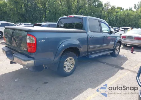 2006 Toyota Tundra Sr5 V8 из США, поврежденный, VIN 5TBDT44166S547923